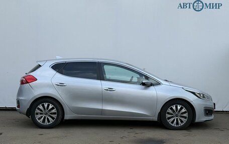 KIA cee'd III, 2018 год, 1 210 000 рублей, 4 фотография