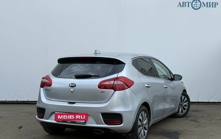 KIA cee'd III, 2018 год, 1 210 000 рублей, 5 фотография