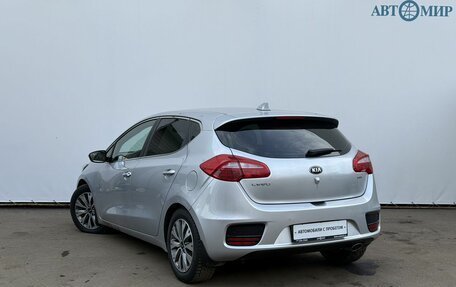 KIA cee'd III, 2018 год, 1 210 000 рублей, 7 фотография