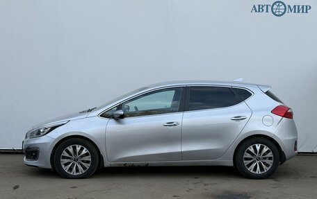 KIA cee'd III, 2018 год, 1 210 000 рублей, 8 фотография