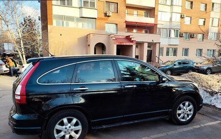 Honda CR-V III рестайлинг, 2010 год, 1 450 000 рублей, 5 фотография