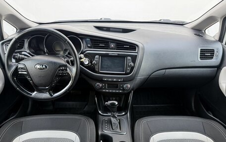 KIA cee'd III, 2018 год, 1 210 000 рублей, 12 фотография