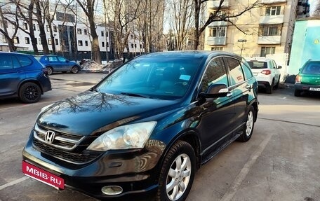 Honda CR-V III рестайлинг, 2010 год, 1 450 000 рублей, 2 фотография