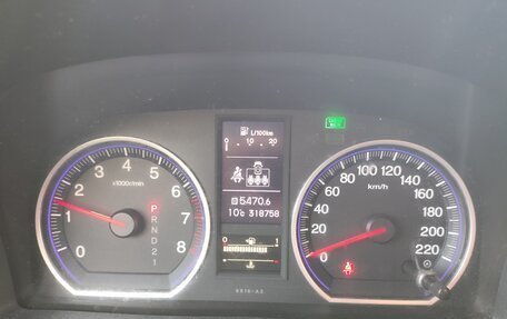 Honda CR-V III рестайлинг, 2010 год, 1 450 000 рублей, 11 фотография