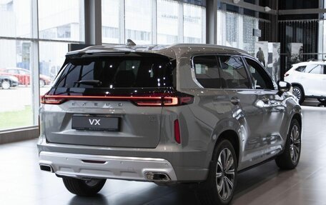 CheryExeed VX, 2025 год, 5 730 000 рублей, 9 фотография