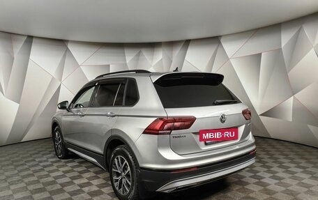 Volkswagen Tiguan II, 2019 год, 2 843 000 рублей, 4 фотография