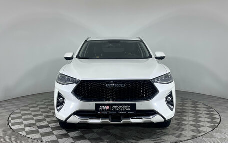 Haval F7x I, 2020 год, 1 590 000 рублей, 2 фотография