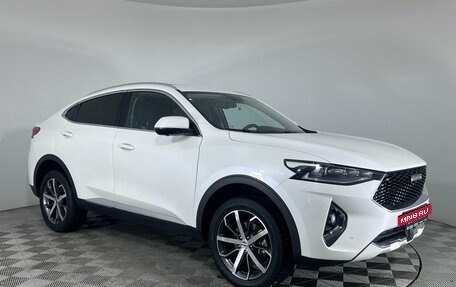 Haval F7x I, 2020 год, 1 590 000 рублей, 3 фотография