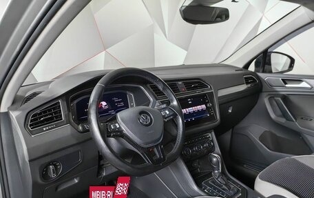 Volkswagen Tiguan II, 2019 год, 2 843 000 рублей, 19 фотография