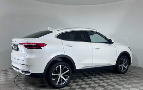 Haval F7x I, 2020 год, 1 590 000 рублей, 6 фотография