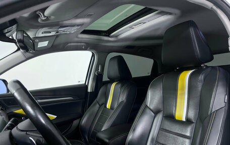 Haval F7x I, 2020 год, 1 590 000 рублей, 9 фотография