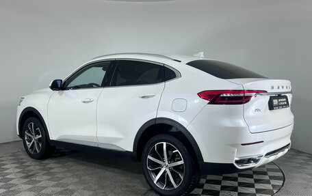 Haval F7x I, 2020 год, 1 590 000 рублей, 8 фотография