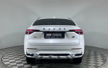 Haval F7x I, 2020 год, 1 590 000 рублей, 7 фотография