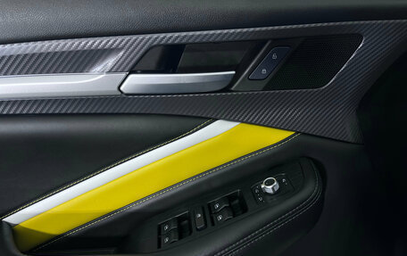 Haval F7x I, 2020 год, 1 590 000 рублей, 12 фотография