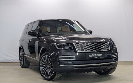Land Rover Range Rover IV рестайлинг, 2020 год, 11 000 000 рублей, 3 фотография