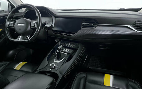 Haval F7x I, 2020 год, 1 590 000 рублей, 15 фотография