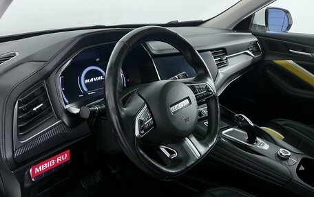 Haval F7x I, 2020 год, 1 590 000 рублей, 13 фотография