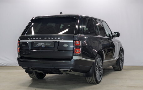 Land Rover Range Rover IV рестайлинг, 2020 год, 11 000 000 рублей, 5 фотография