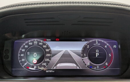 Land Rover Range Rover IV рестайлинг, 2020 год, 11 000 000 рублей, 12 фотография