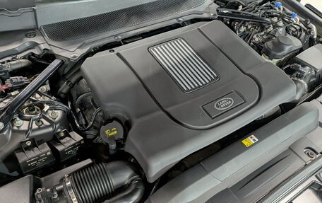 Land Rover Range Rover IV рестайлинг, 2020 год, 11 000 000 рублей, 9 фотография