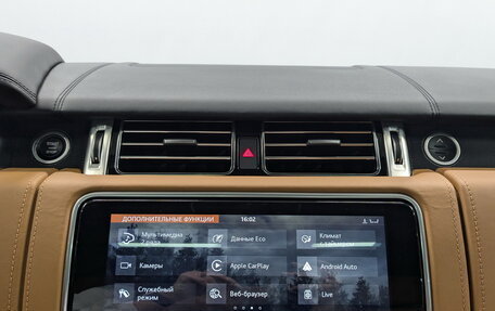 Land Rover Range Rover IV рестайлинг, 2020 год, 11 000 000 рублей, 14 фотография