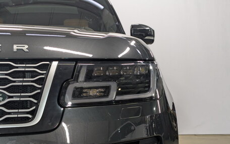 Land Rover Range Rover IV рестайлинг, 2020 год, 11 000 000 рублей, 17 фотография