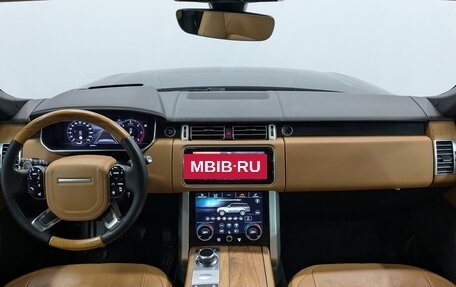 Land Rover Range Rover IV рестайлинг, 2020 год, 11 000 000 рублей, 13 фотография