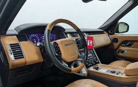 Land Rover Range Rover IV рестайлинг, 2020 год, 11 000 000 рублей, 15 фотография