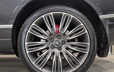 Land Rover Range Rover IV рестайлинг, 2020 год, 11 000 000 рублей, 16 фотография