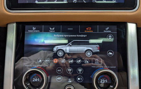 Land Rover Range Rover IV рестайлинг, 2020 год, 11 000 000 рублей, 29 фотография