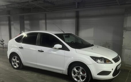 Ford Focus II рестайлинг, 2010 год, 2 фотография