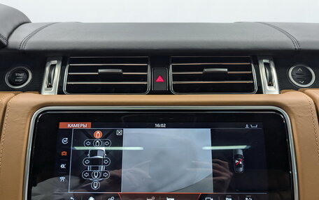 Land Rover Range Rover IV рестайлинг, 2020 год, 11 000 000 рублей, 28 фотография