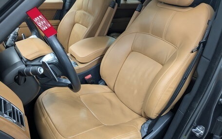 Land Rover Range Rover IV рестайлинг, 2020 год, 11 000 000 рублей, 19 фотография