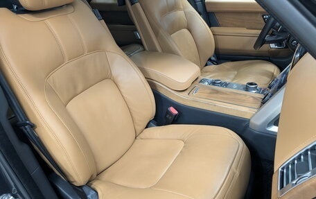 Land Rover Range Rover IV рестайлинг, 2020 год, 11 000 000 рублей, 23 фотография