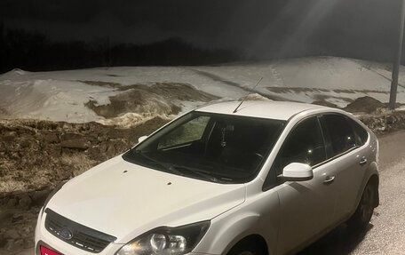 Ford Focus II рестайлинг, 2010 год, 3 фотография