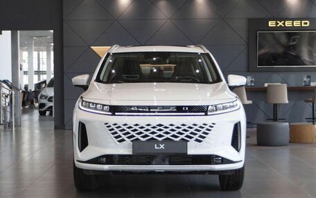 CheryExeed LX, 2025 год, 3 590 000 рублей, 11 фотография