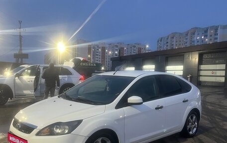 Ford Focus II рестайлинг, 2010 год, 7 фотография