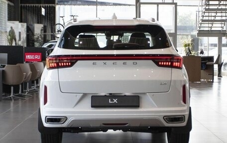 CheryExeed LX, 2025 год, 3 590 000 рублей, 4 фотография