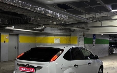 Ford Focus II рестайлинг, 2010 год, 6 фотография