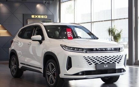 CheryExeed LX, 2025 год, 3 590 000 рублей, 9 фотография