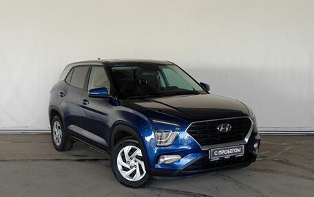 Hyundai Creta, 2021 год, 2 350 000 рублей, 3 фотография