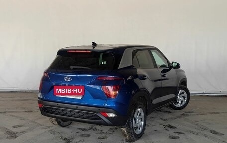 Hyundai Creta, 2021 год, 2 350 000 рублей, 6 фотография
