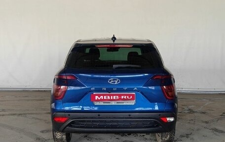 Hyundai Creta, 2021 год, 2 350 000 рублей, 5 фотография