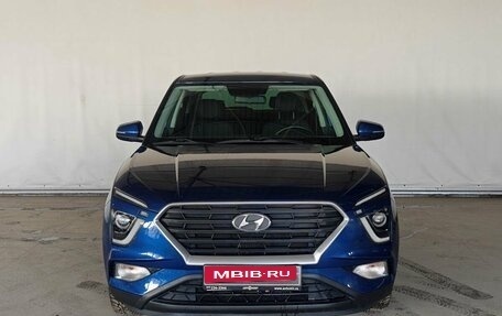 Hyundai Creta, 2021 год, 2 350 000 рублей, 2 фотография