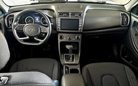 Hyundai Creta, 2021 год, 2 350 000 рублей, 9 фотография