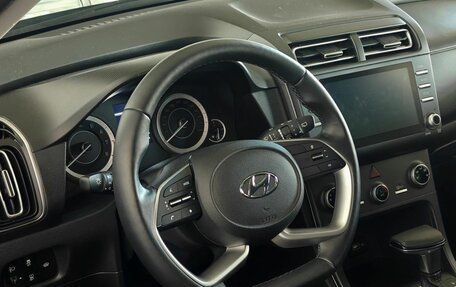 Hyundai Creta, 2021 год, 2 350 000 рублей, 12 фотография