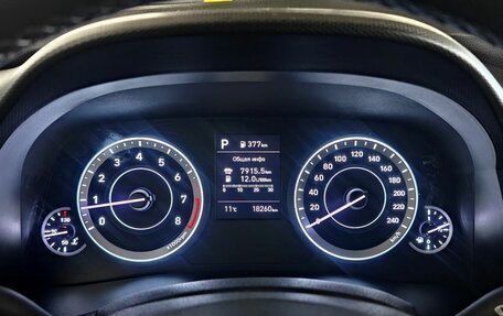 Hyundai Creta, 2021 год, 2 350 000 рублей, 13 фотография