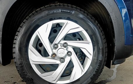 Hyundai Creta, 2021 год, 2 350 000 рублей, 20 фотография