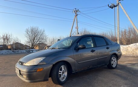 Ford Focus IV, 2002 год, 250 000 рублей, 2 фотография