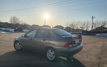 Ford Focus IV, 2002 год, 250 000 рублей, 3 фотография